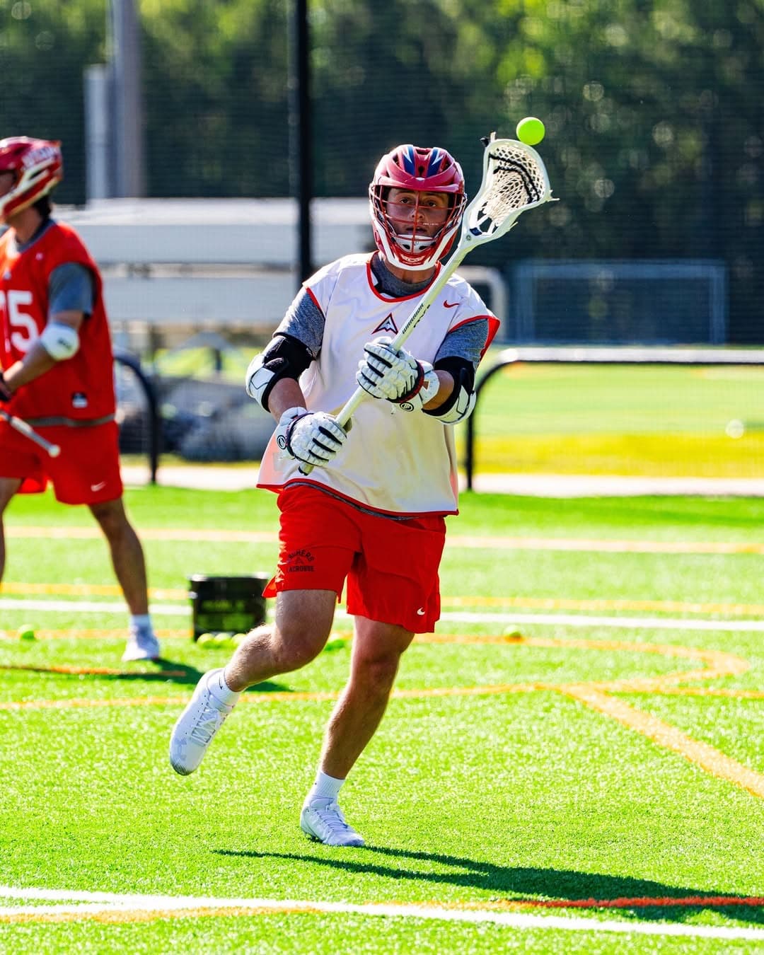 Leo Johnson in Utah Archers gear